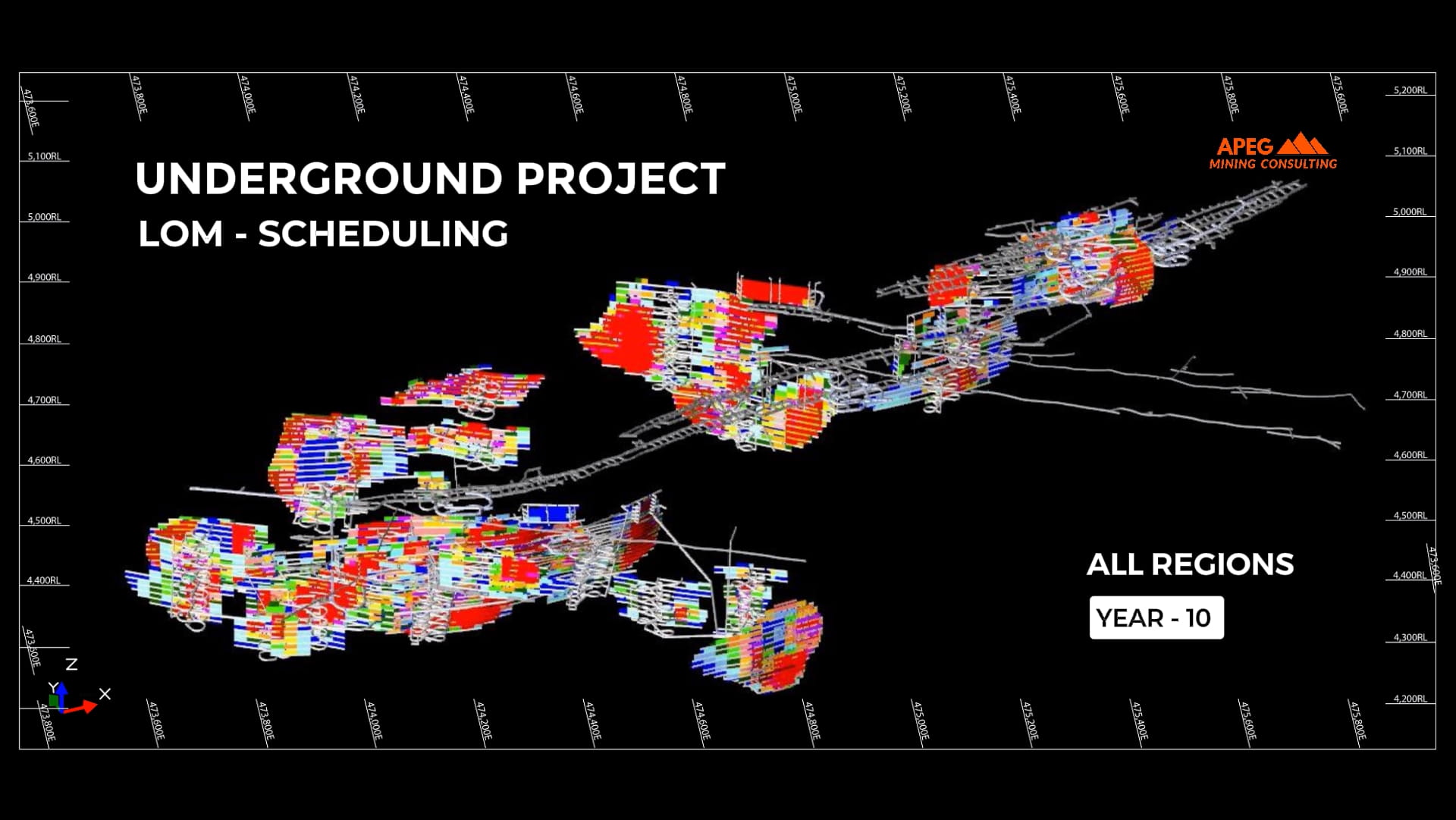Underground Project 1