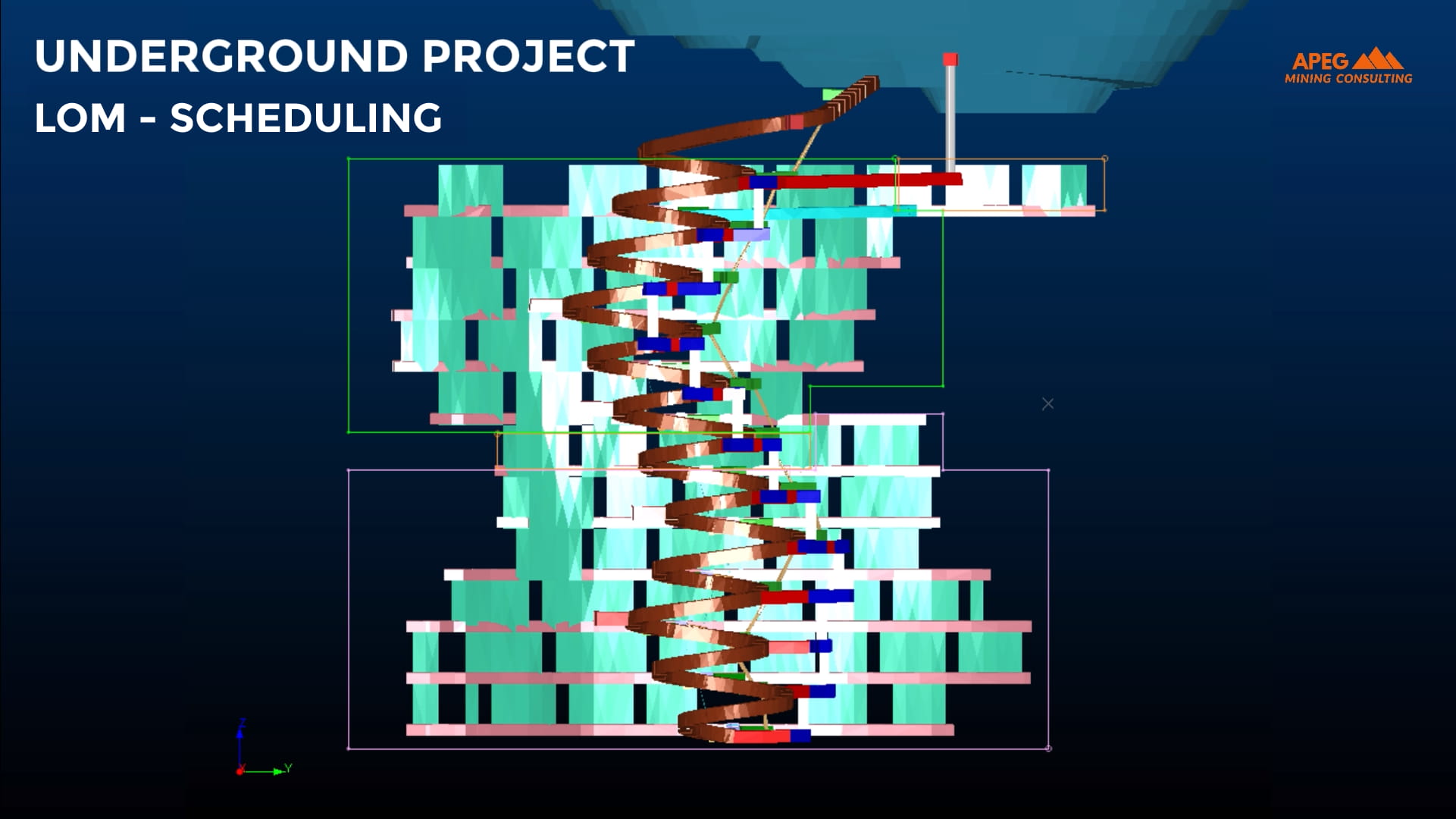 Underground Project 2